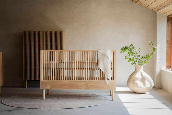 Berço infantil Hai No Ki Natural - 140x70 – Quax – imagem 19