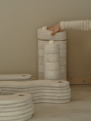 POLKU — Peças individuais — FitWood
