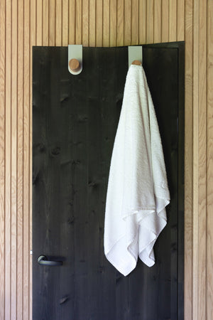 SILMU — Gancho de parede e porta — FitWood