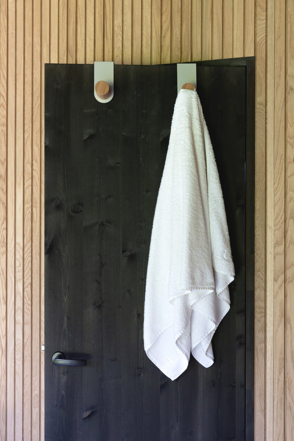 SILMU — Gancho de parede e porta — FitWood