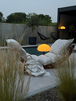LAAKSO Outdoor com OHRA — Conjunto de descanso — FitWood
