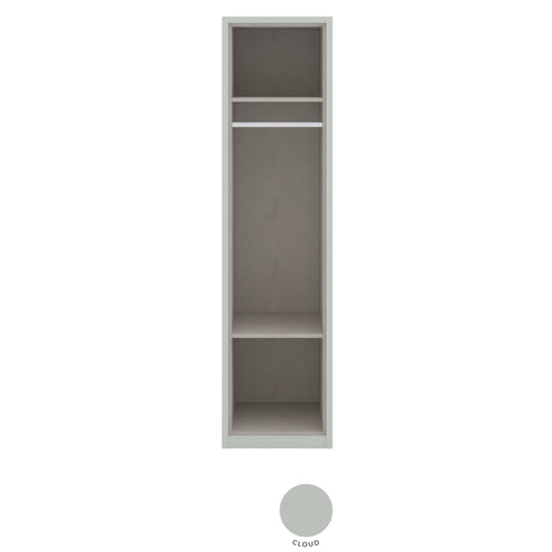 Roupeiro Infantil de 1 Porta – Muba Design