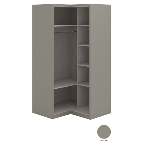 Roupeiro de Canto Infantil – Muba Design