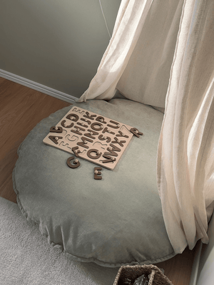 LEMPI — Almofada de chão — FitWood