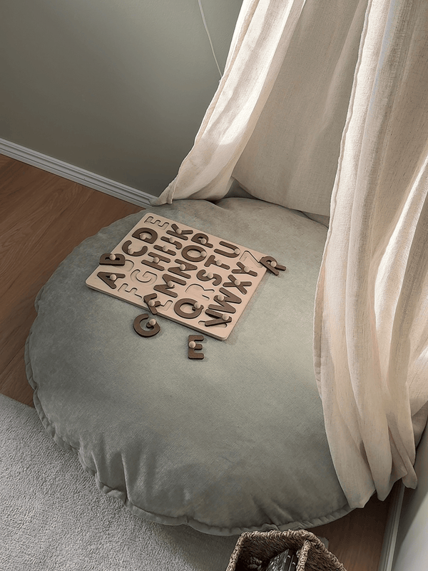 LEMPI — Almofada de chão — FitWood
