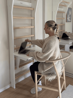 PAHKA — Tampo para espaldar — FitWood