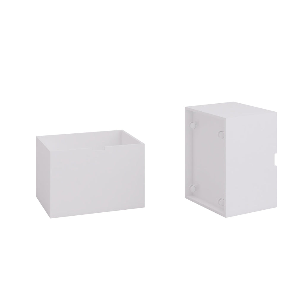 Caixa de Brinquedos com Rodas – Muba Design