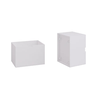 Caixa de Brinquedos com Rodas – Muba Design – imagem 2