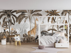 Mural Jungle Jive | Kikki Belle – Kikki Belle – imagem 8