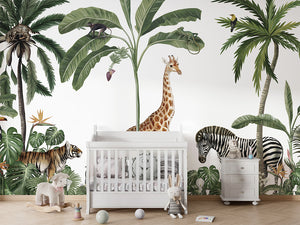 Mural Jungle Jive | Kikki Belle – Kikki Belle – imagem 10