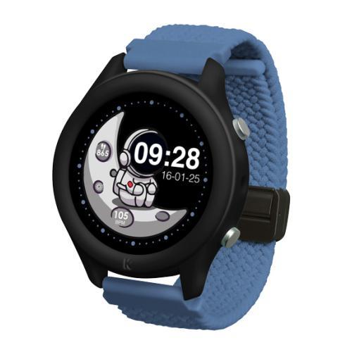 Smartwatch K-WATCH - Azul | KidyWolf