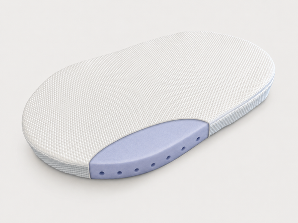 Colchão oval Kai Premium — KAS Kopenhagen — detalhe 2