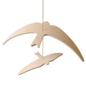 Móbil de Andorinhas KANO BIRDS – Charlie Crane