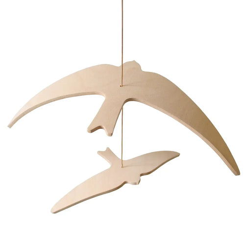 Móbil de Andorinhas KANO BIRDS – Charlie Crane