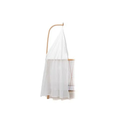 Dossel White Veil para Cama KIMI – Charlie Crane