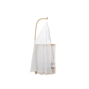 Dossel White Veil para Cama KIMI – Charlie Crane