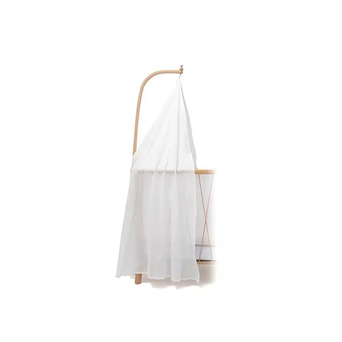Dossel White Veil para Cama KIMI – Charlie Crane