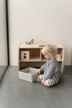 KANTO — Banco Montessori — FitWood