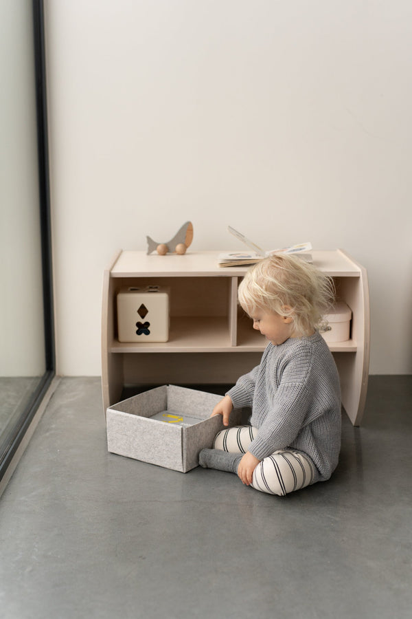 KANTO — Banco Montessori — FitWood