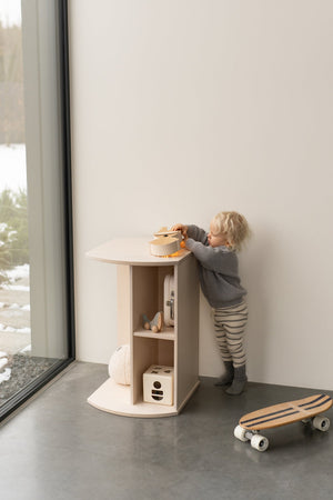 KANTO — Banco Montessori — FitWood