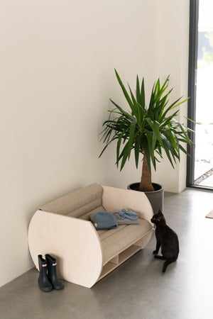 KANTO — Banco Montessori — FitWood
