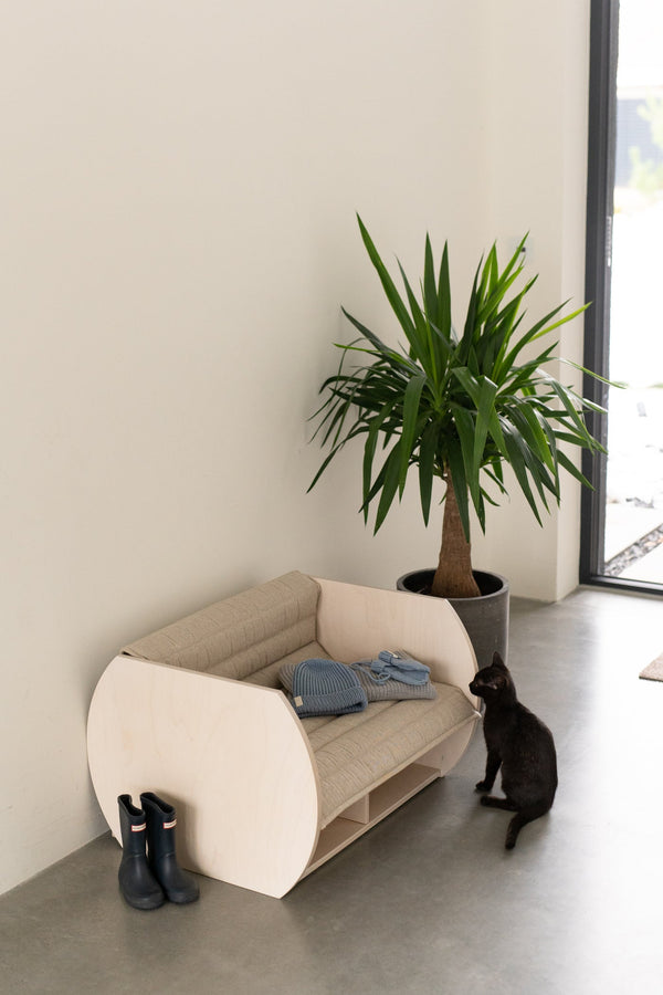 KANTO — Banco Montessori — FitWood