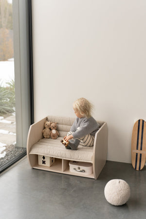 KANTO — Banco Montessori — FitWood