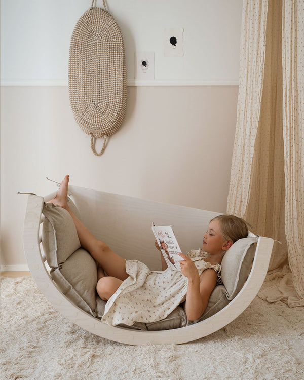KAURA II — Almofada para arco — FitWood