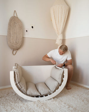 KAURA II — Almofada para arco — FitWood
