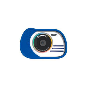 Máquina Fotográfica Digital KIDYCAM - Azul | KidyWolf