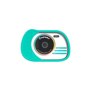Máquina Fotográfica Digital KIDYCAM - Ciano | KidyWolf