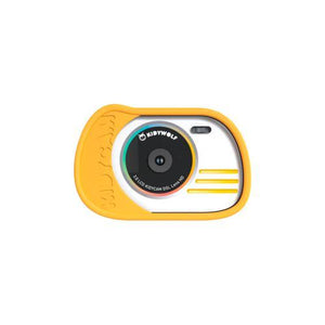 Máquina Fotográfica Digital KIDYCAM - Amarelo | KidyWolf