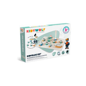 O Kit Especialista em Eletricidade | KidyWolf