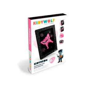 Kit de Decoração Luminosa KIDYNEON - Contos | KidyWolf