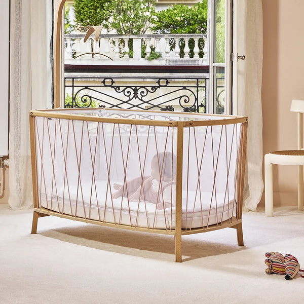 Cama de Bebé Evolutiva KIMI sem Grades – imagem 20