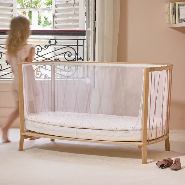 Cama de Bebé Evolutiva KIMI sem Grades – imagem 19