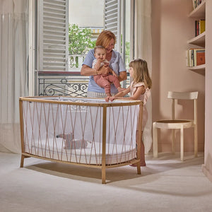 Cama de Bebé Evolutiva KIMI sem Grades – imagem 2