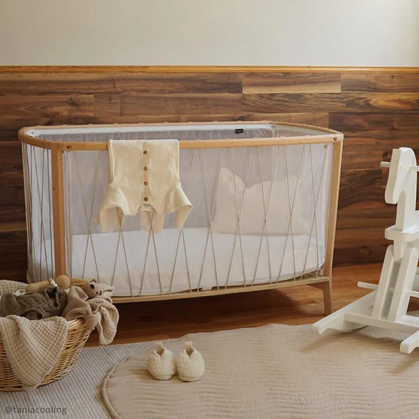 Cama de Bebé Evolutiva KIMI sem Grades – imagem 13