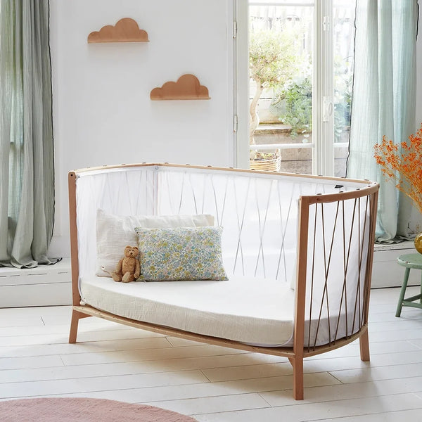 Cama de Bebé Evolutiva KIMI sem Grades – imagem 4