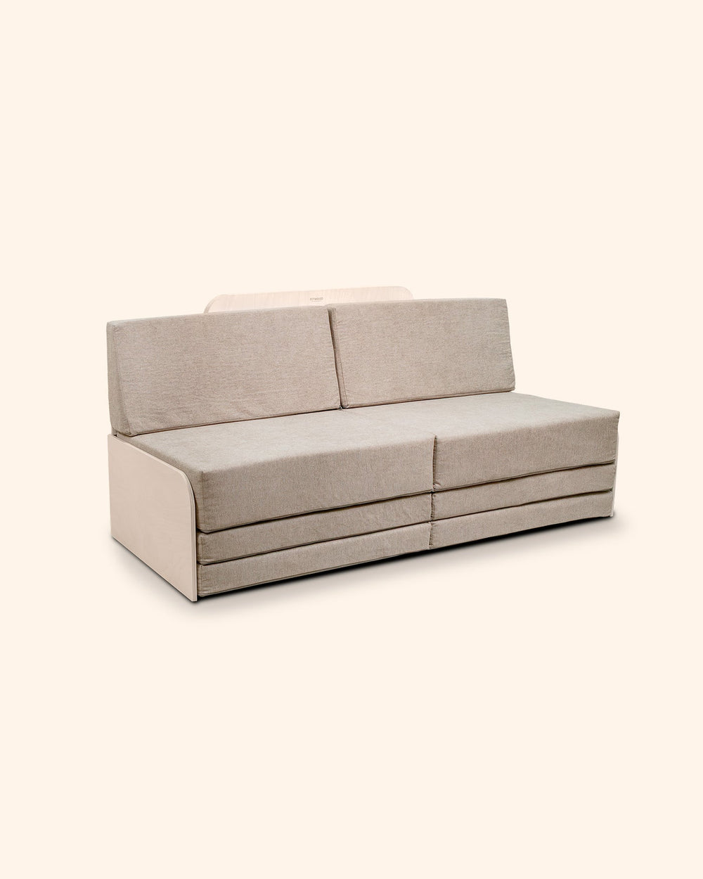 KINOS com LAAVU — Sofá com estrutura — FitWood