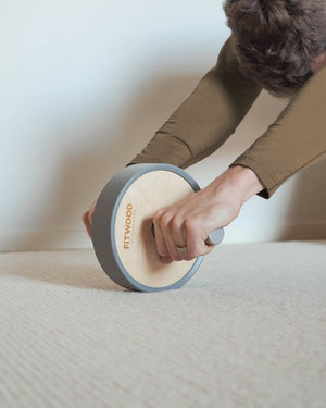 KIVI — Roda de exercício — FitWood