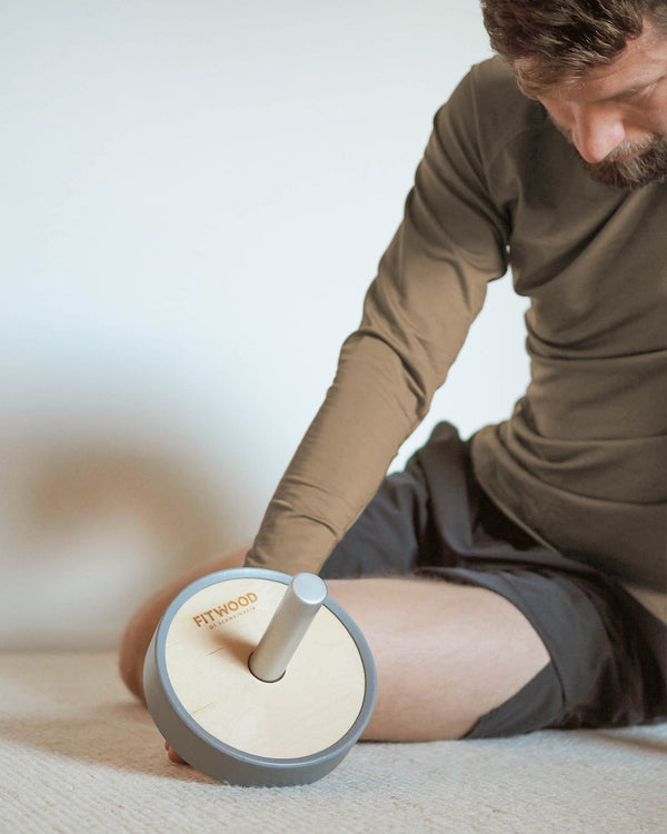 KIVI — Roda de exercício — FitWood