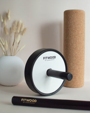 KIVI — Roda de exercício — FitWood