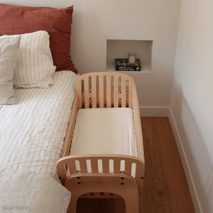 Lençóis Ajustáveis para Berço Co-sleeping KODO – imagem 5