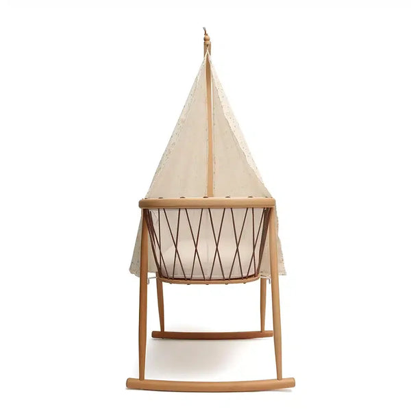 Dossel em Voile de Algodão para Berço KUMI – imagem 4