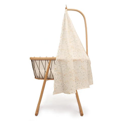 Dossel em Voile de Algodão para Berço KUMI – Charlie Crane