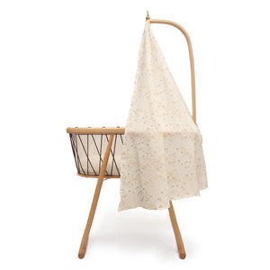 Dossel em Voile de Algodão para Berço KUMI – Charlie Crane