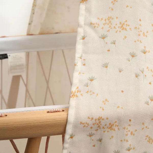 Dossel em Voile de Algodão para Berço KUMI – imagem 2