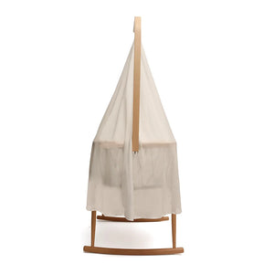 Dossel em Voile de Algodão para Berço KUMI – imagem 11