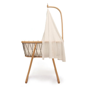 Dossel em Voile de Algodão para Berço KUMI – imagem 9